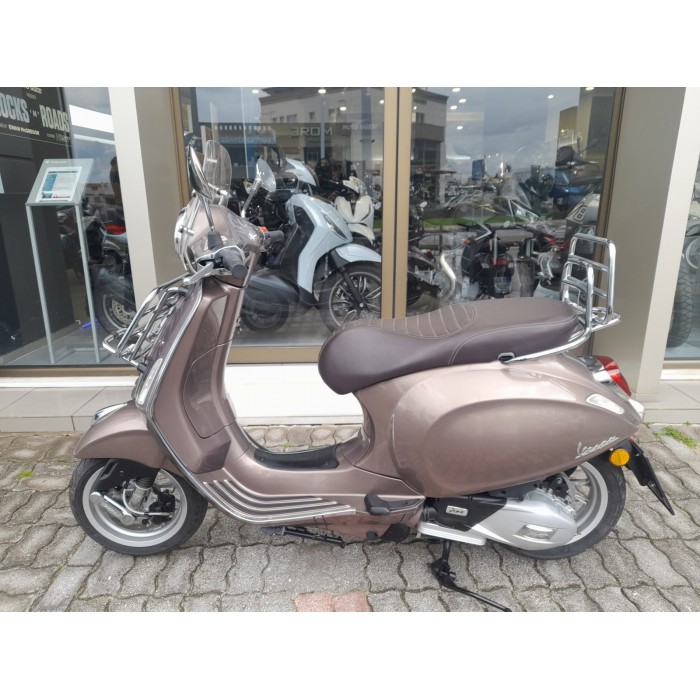Vespa Primavera 150 ABS Touring 2018 Μεταχειρισμένα